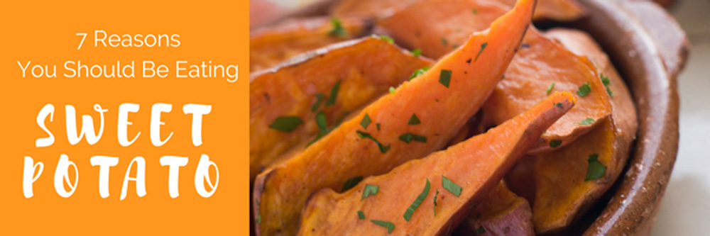 Sweet Potato Diet