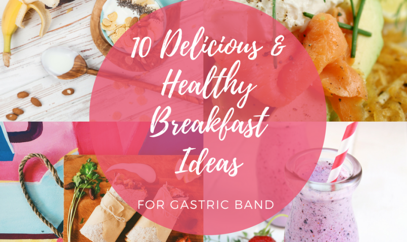 10 delicious and healthy breakfast ideas