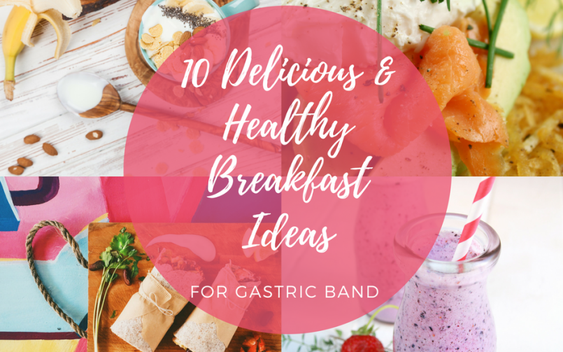 10 delicious and healthy breakfast ideas