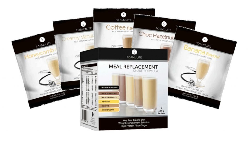 How to choose the right meal replacement shake Specialist Group