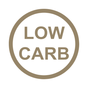 Think low carb, not no carb