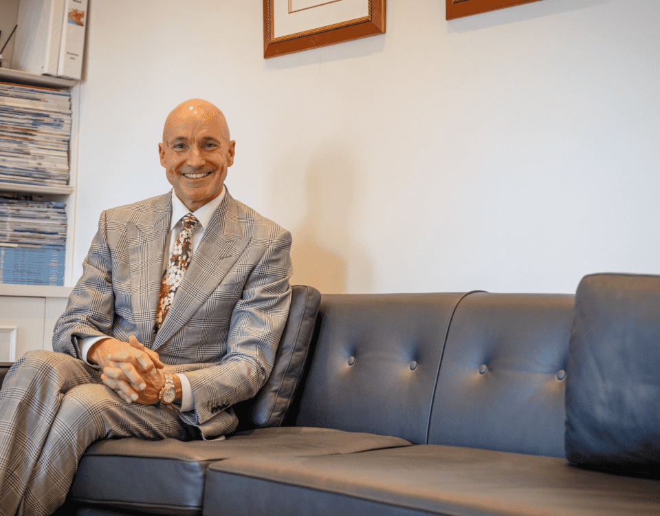 Weight-loss surgeon Dr Jason Winnett