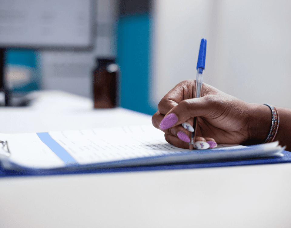 Hospital bariatric discharge summary