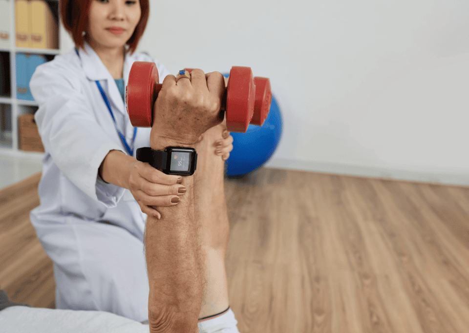 Preserve Muscle During Weight-Loss