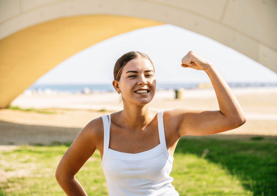 Preserve muscle in weight loss